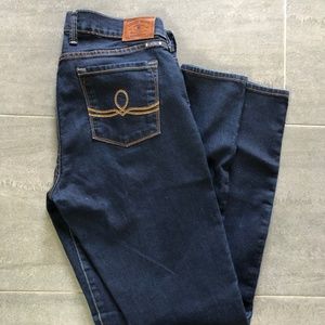 EUC Lucky Sofia Skinny Jean